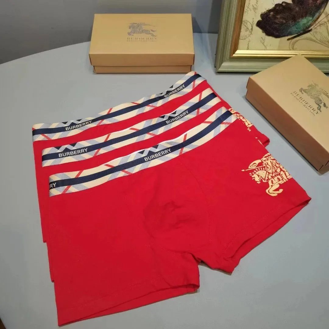 Burb@ry mens 3pcs