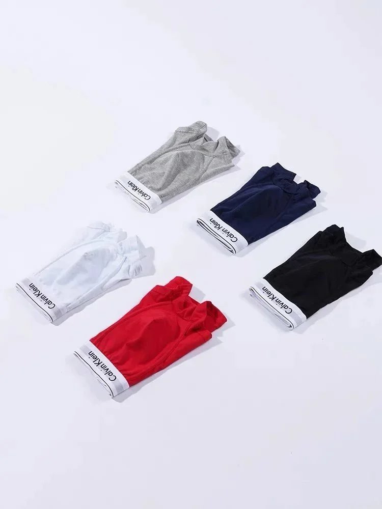 C*K Men's Underwear 3-Pack - Premium Cotton Briefs