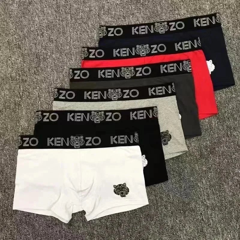 K*Z Men's Underwear 2-Pack