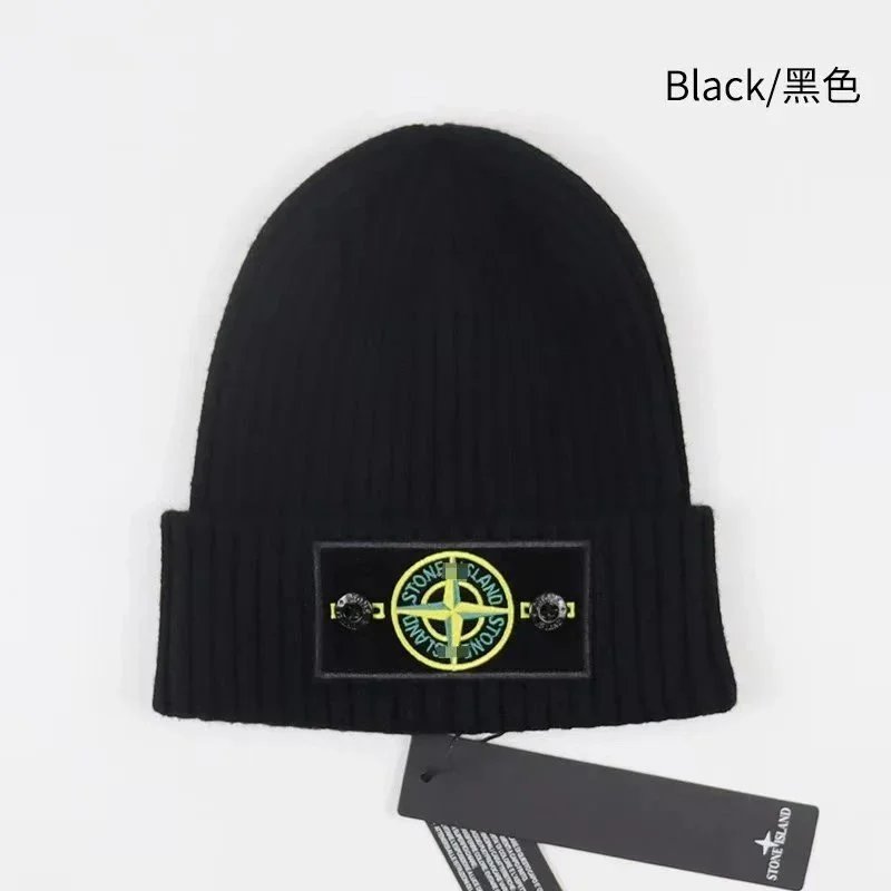 S*l Knit Hat biack