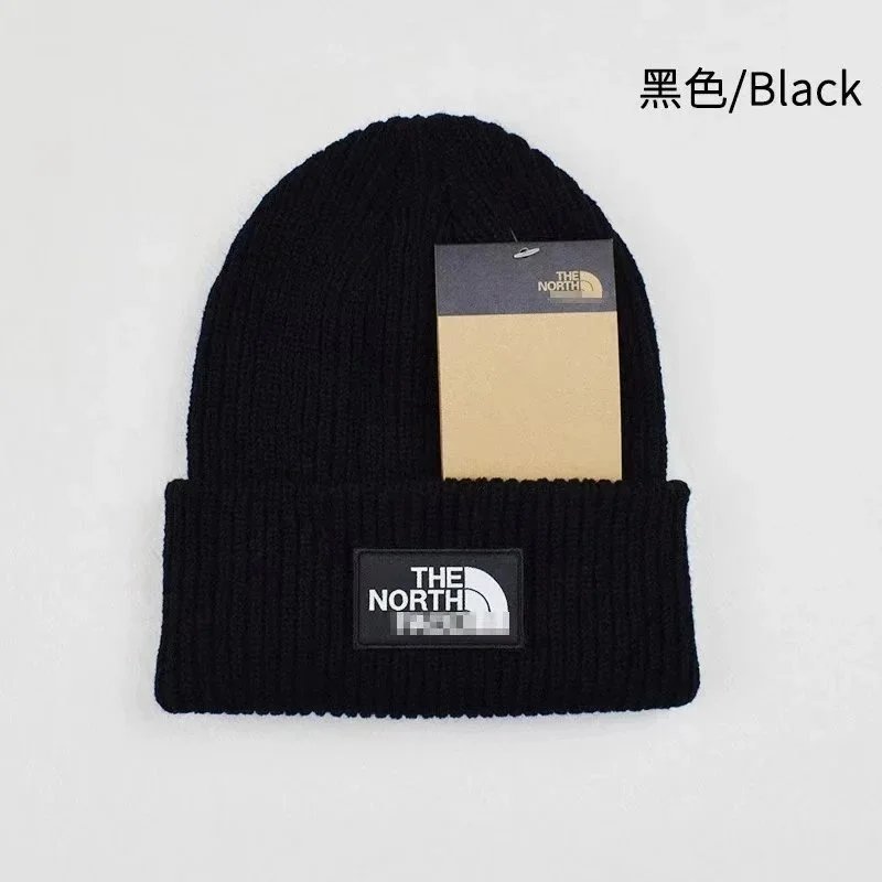 The north face Knit Hat black