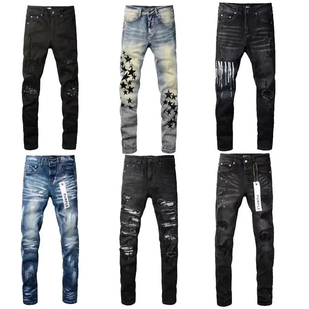 REP high quality jeans