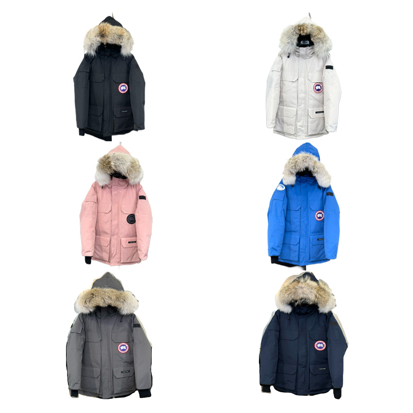 Canada Goose Expedition Parka (2008 Edition)