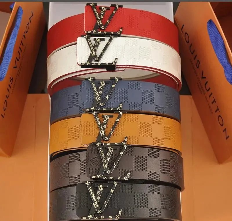 L*V Casual Belt  