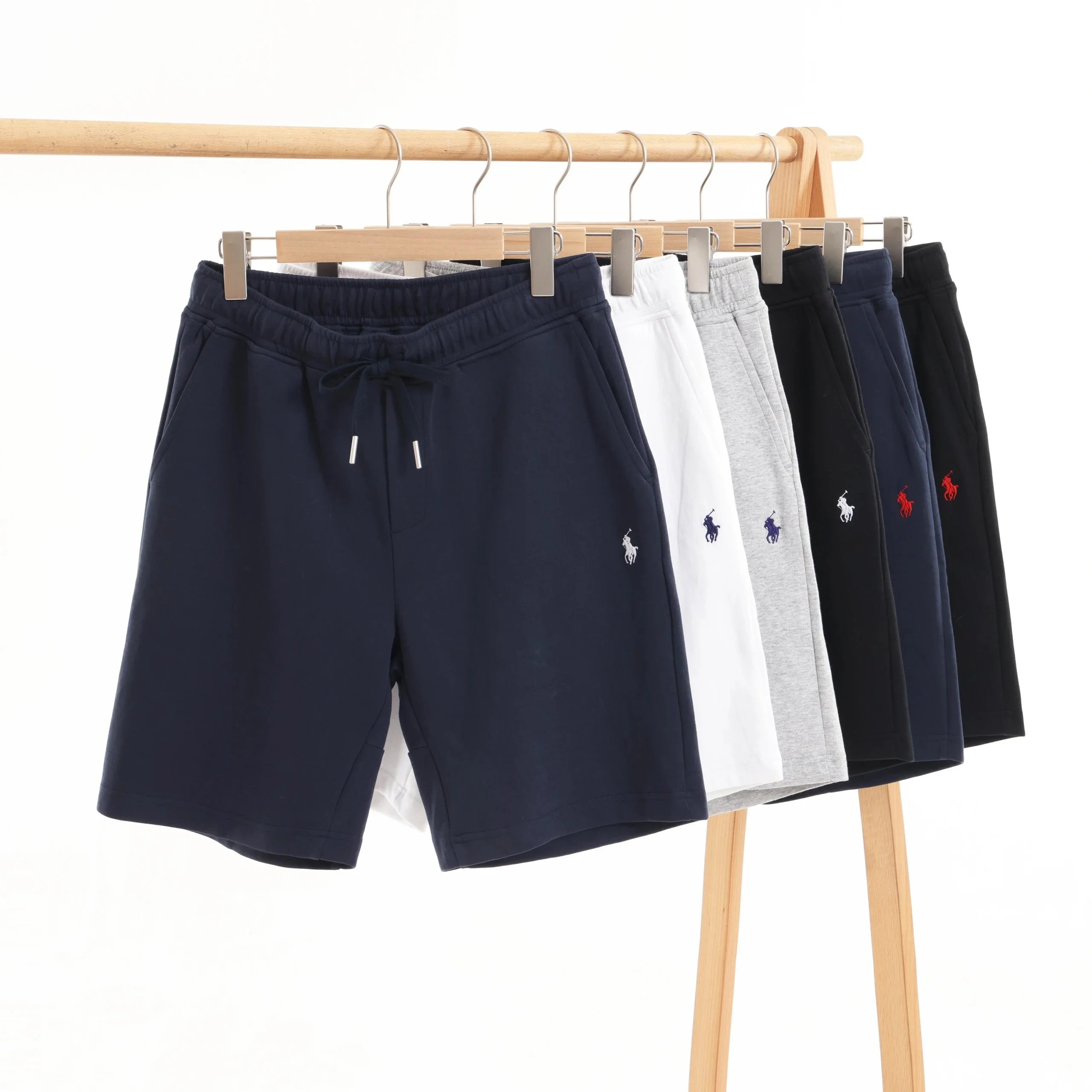 POLO Fashion embroidered shorts